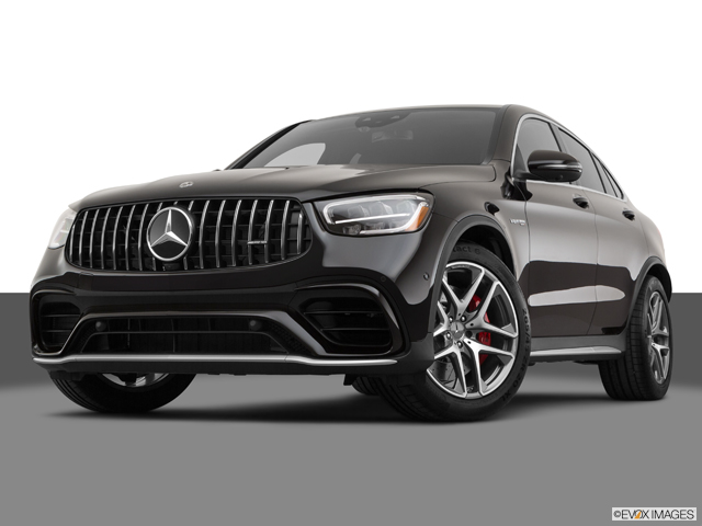 2020 Mercedes-Benz Mercedes-AMG GLC Coupe GLC 43 4MATIC Sport